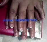 saját köröm erősítése zselével