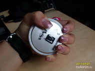 Best Nails - csillamos zsele