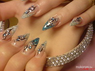 Best Nails - Barbynak töltés