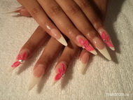 Francia porcivirággal