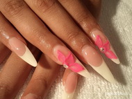 Francia porcivirággal 2