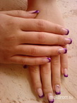 Best Nails - Lila