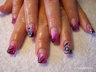 Krisztié rózsaszín