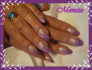 Best Nails - Moncsa munkái