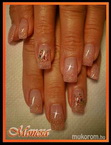 Best Nails - Moncsa munkái