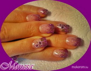 Best Nails - Moncsa munkái