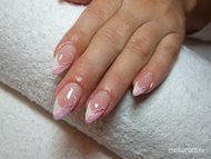 Francia csillámporral