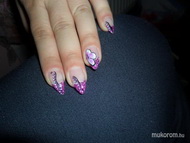 Ilyen is volt a körmöm