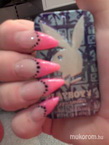 pink