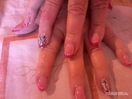 Rozsaszin párduc mintával