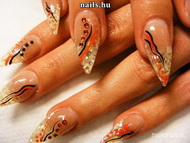 Best Nails - Kagyló