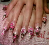 Best Nails - minden ujj más