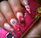 Best Nails - 3D mintákkal