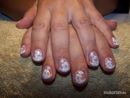 Easy off körömerősítés