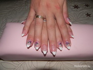 Babázás közben készülő