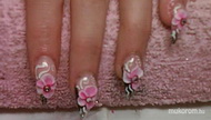 Best Nails - 3D mintákkal