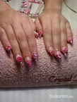Best Nails - 3D mintákkal