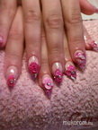 Best Nails - 3D mintákkal