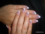 Műkörmös munkáim