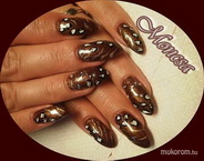 Best Nails - Moncsa munkái