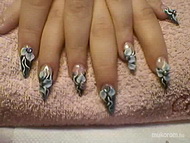 Best Nails - kombinált műköröm