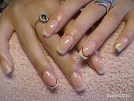 Best Nails - Francia műköröm