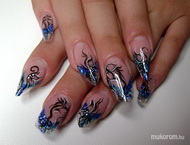 életem első extra forma próbálkozása