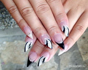 Best Nails - szivié