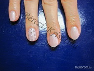 Gél lac swarovskival