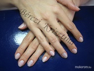 Gél lac swarovskival