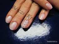 Gél lac swarovskival