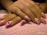 Best Nails - épített zselé