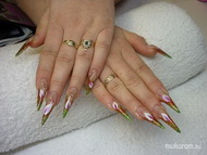 Őszi köröm Briginek