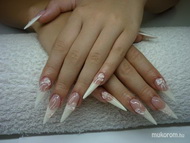 Franci porci virágokkal