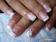 még kezdő porvi virággal