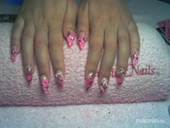 Best Nails - kombinált műköröm