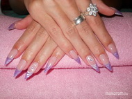 Reni zselés stiletto