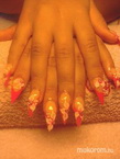 Best Nails - 3D porelán