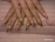 Best Nails - zselés műköröm