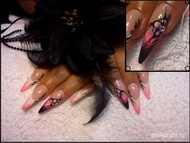 stiletto