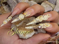 Körömzápor magazinba