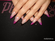 Best Nails - szülinapos