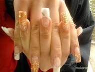 Best Nails - arany