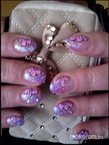 Best Nails - virágos