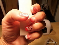 Best Nails - épített zselé