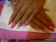 Best Nails - pink 