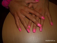 Best Nails - pinky