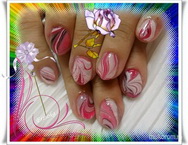 vízes bázisu festés