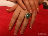 utána így távozott tőlem