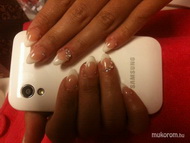 rágott köröm utána